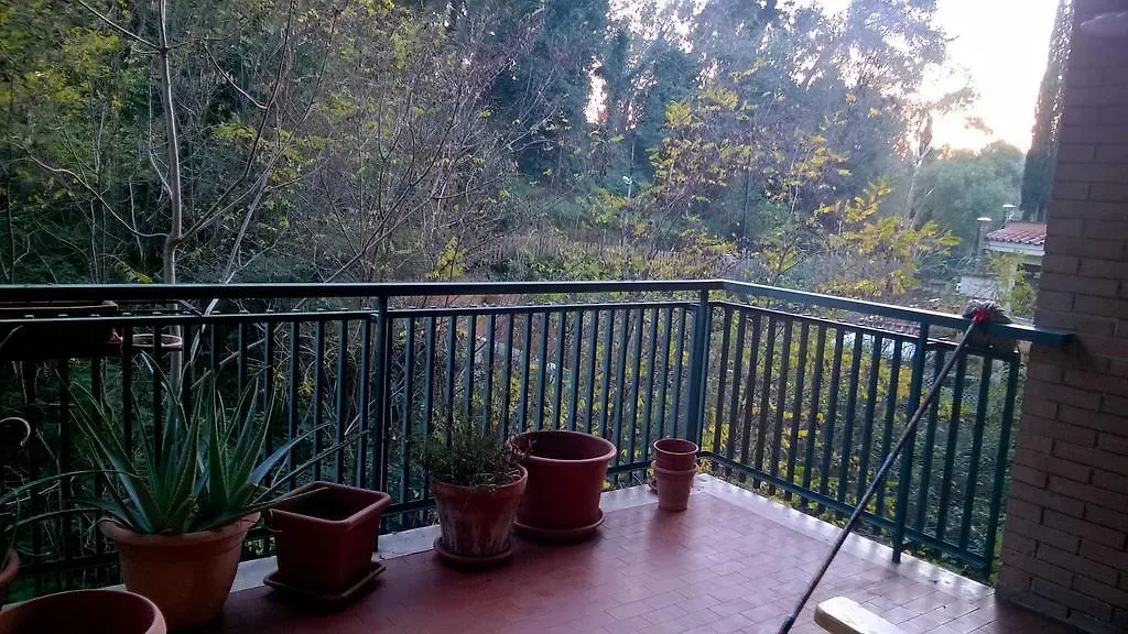 La Casa Di Pizzi Apartment Rome Italy